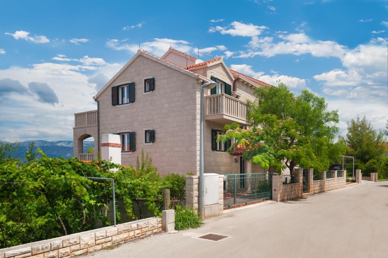 Apartments By The Sea Postira, Brac - 15242 Exterior foto