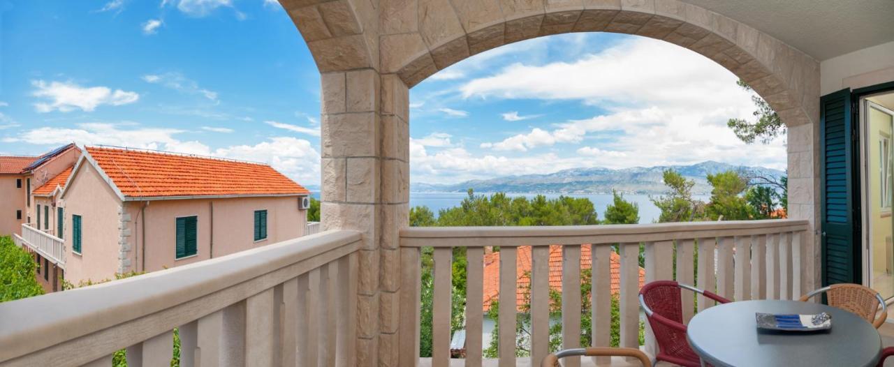 Apartments By The Sea Postira, Brac - 15242 Exterior foto