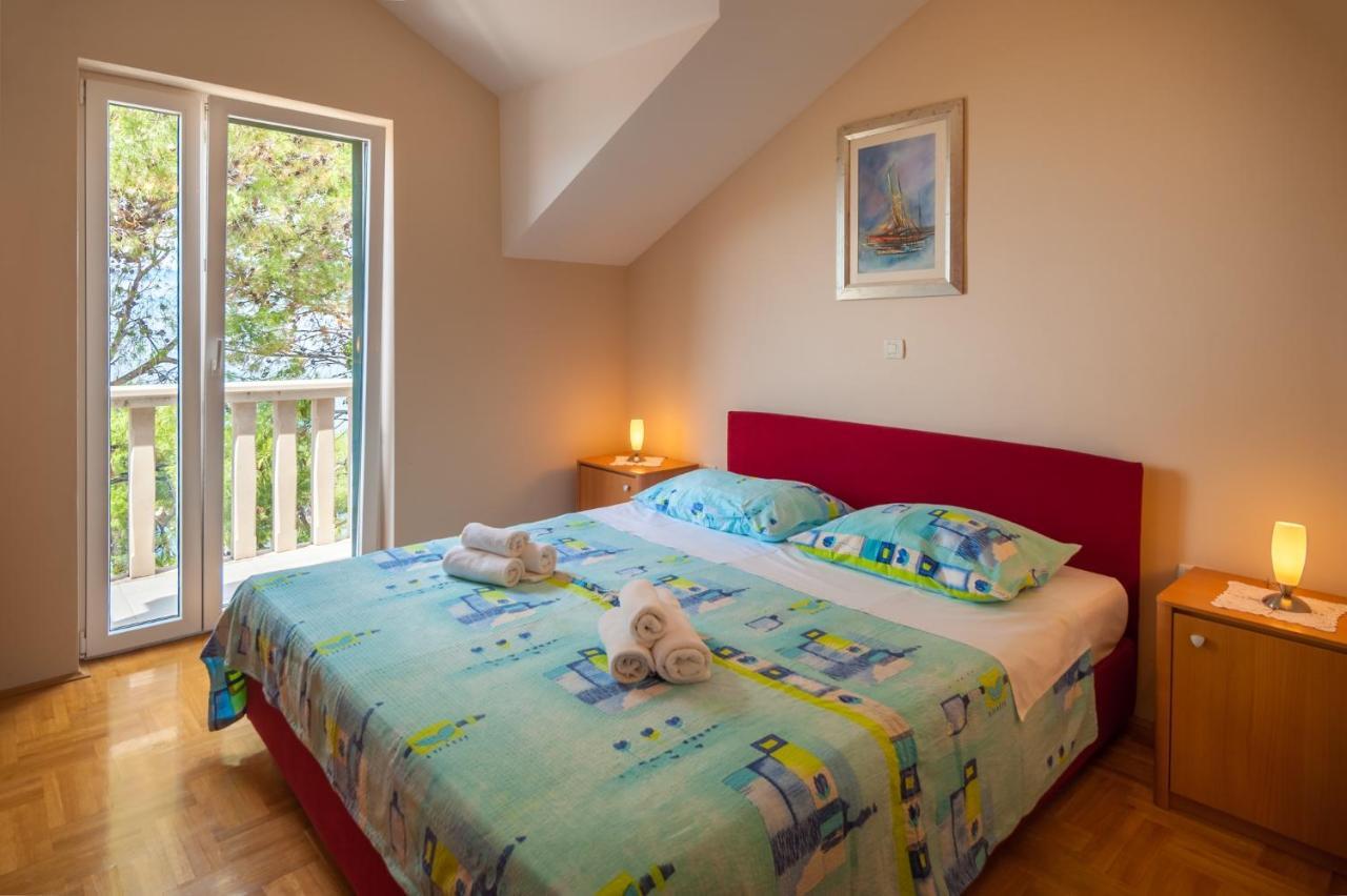 Apartments By The Sea Postira, Brac - 15242 Exterior foto