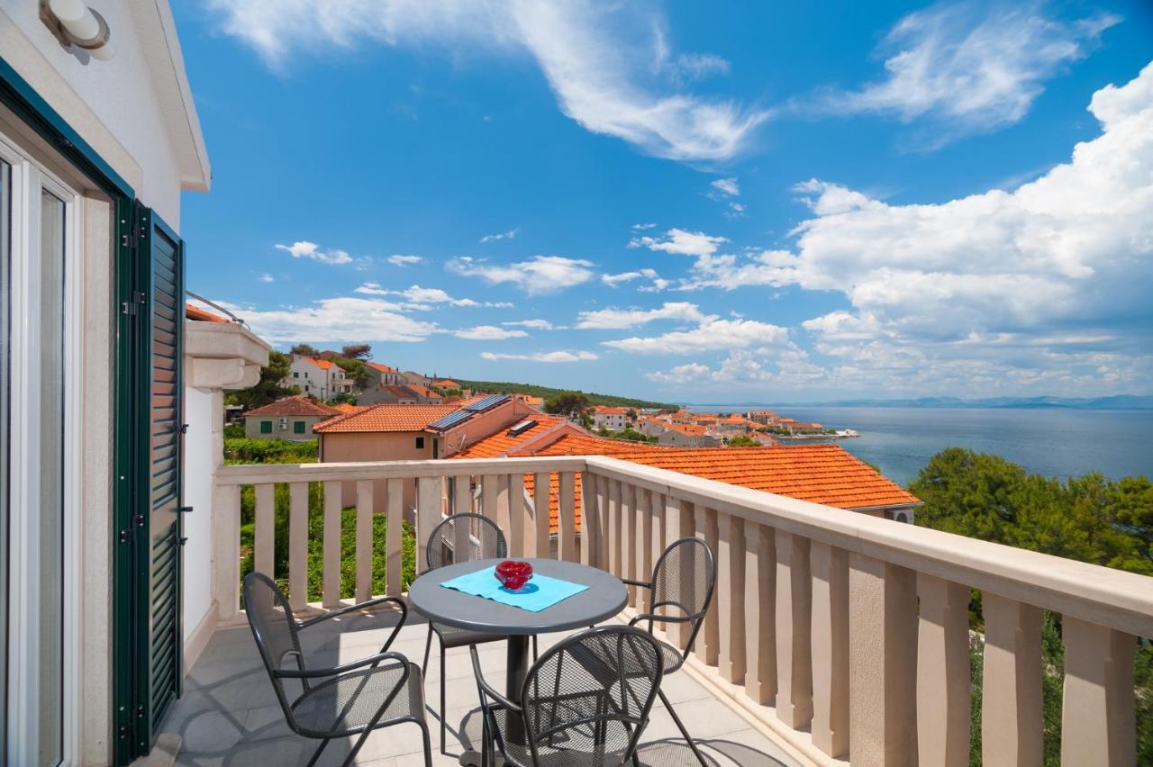 Apartments By The Sea Postira, Brac - 15242 Exterior foto